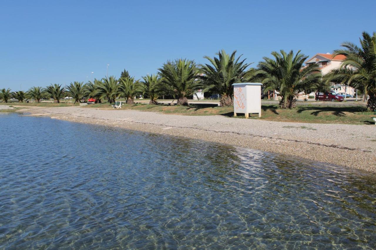 Apartments By The Sea Sukosan, Zadar - 5863 Exterior photo