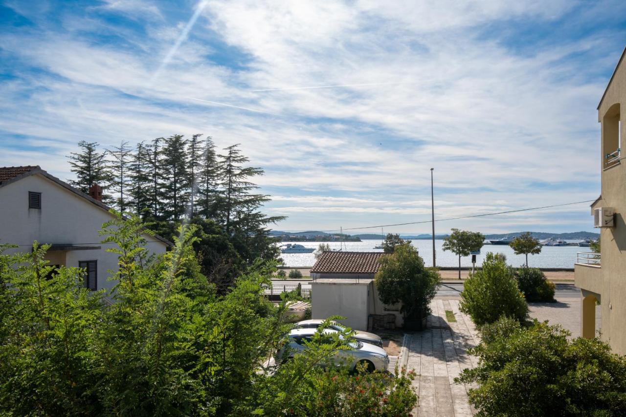 Apartments By The Sea Sukosan, Zadar - 5863 Exterior photo