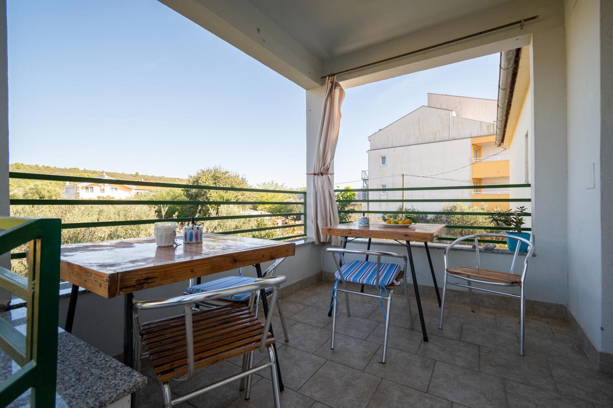 Apartments By The Sea Sukosan, Zadar - 5863 Exterior photo