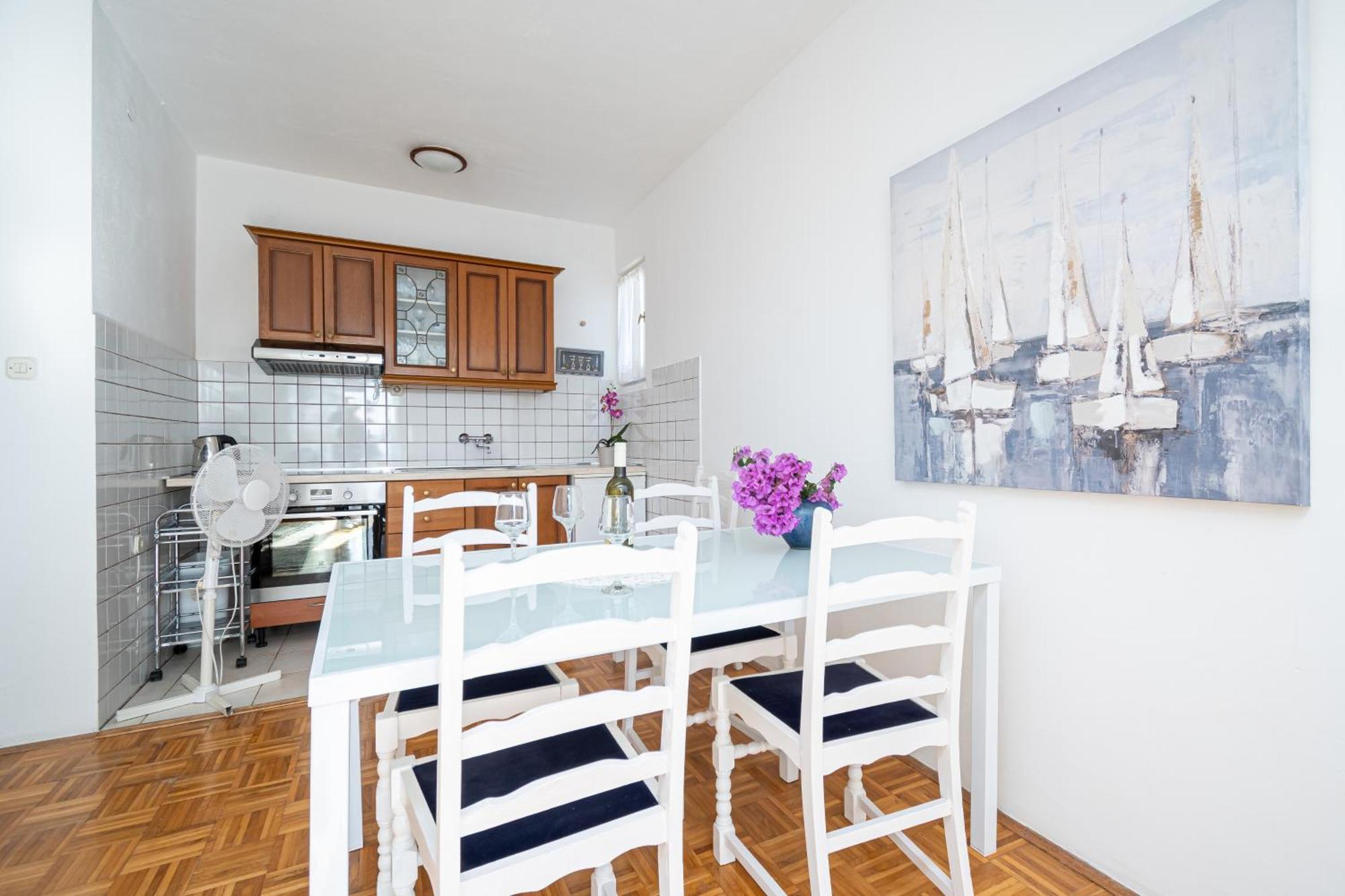 Apartments By The Sea Sukosan, Zadar - 5863 Room photo